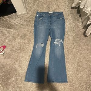 Levi’s Flare Jeans